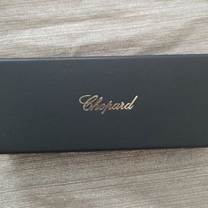 Chopard Heart Sunglasses Black